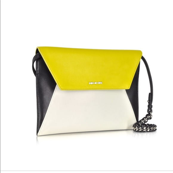 Alexander McQueen Handbags - McQ  by Alexander Mc Queen   Willow envelope. New